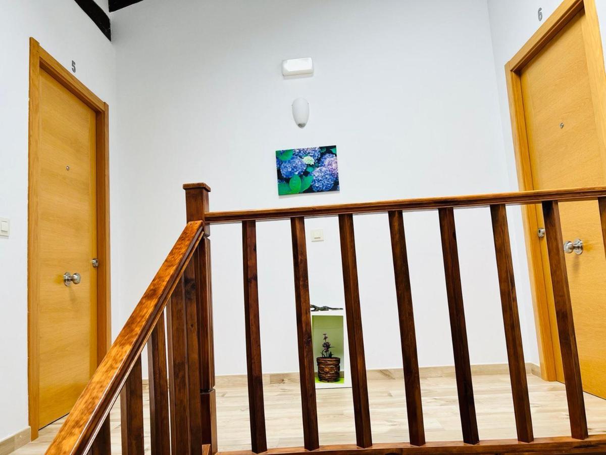 Apartamentos Raices Mogarraz Exterior foto